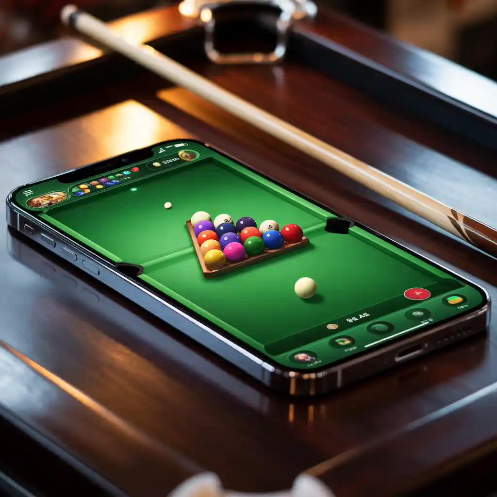 8 Ball Pool MOD APK iOS 1 8 Ball Pool MOD APK iOS