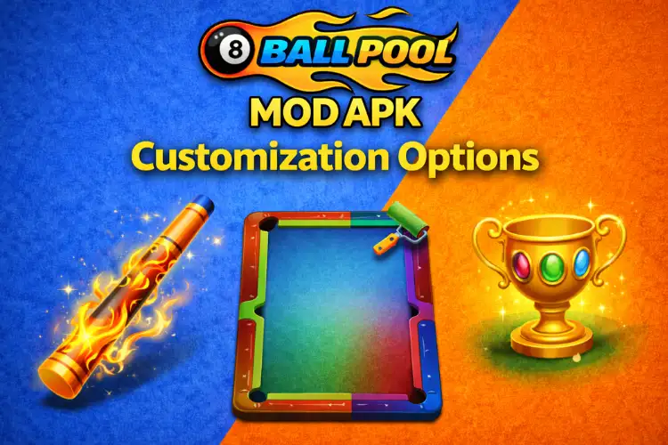 8 Ball Pool MOD APK free download the latest version 5 8 Ball Pool MOD APK