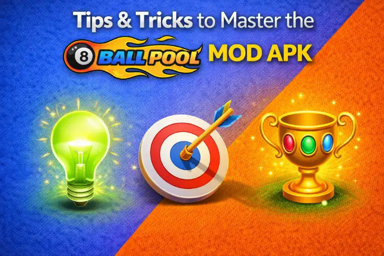 8 Ball Pool MOD APK free download the latest version 8 8 Ball Pool Game